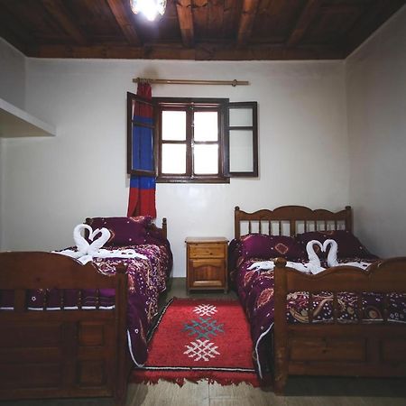 Auberge Jaafar Midelt Buitenkant foto