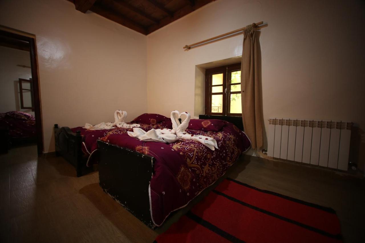Auberge Jaafar Midelt Buitenkant foto