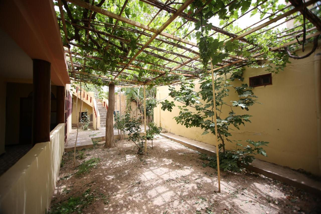 Auberge Jaafar Midelt Buitenkant foto