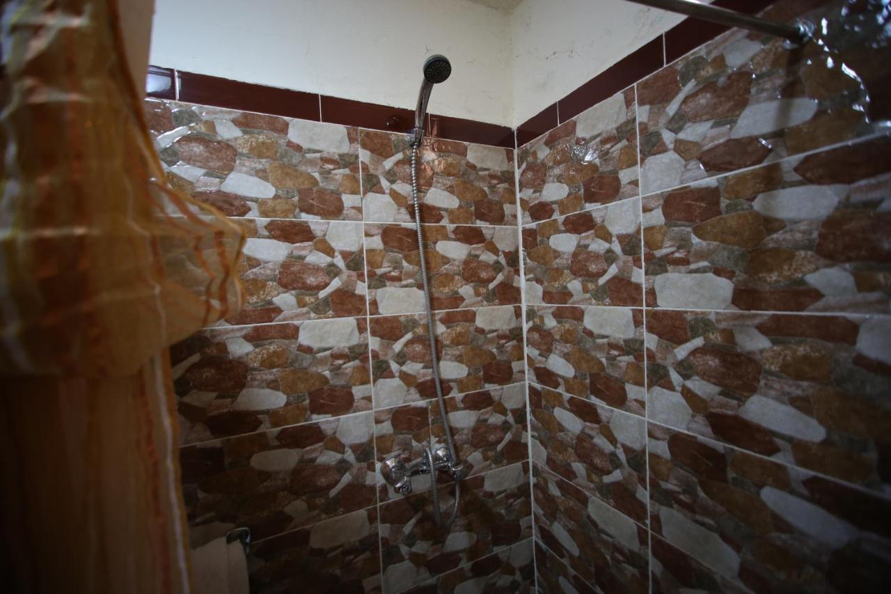 Auberge Jaafar Midelt Buitenkant foto