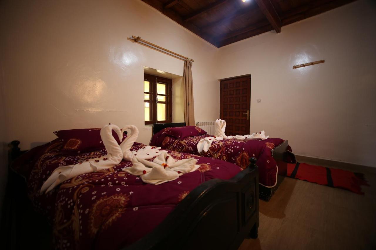 Auberge Jaafar Midelt Buitenkant foto