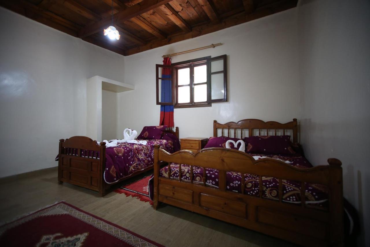 Auberge Jaafar Midelt Buitenkant foto
