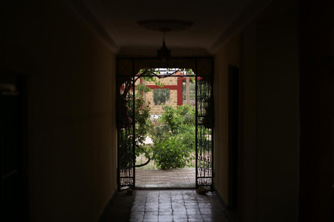Auberge Jaafar Midelt Buitenkant foto