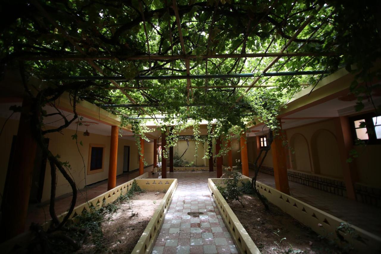 Auberge Jaafar Midelt Buitenkant foto