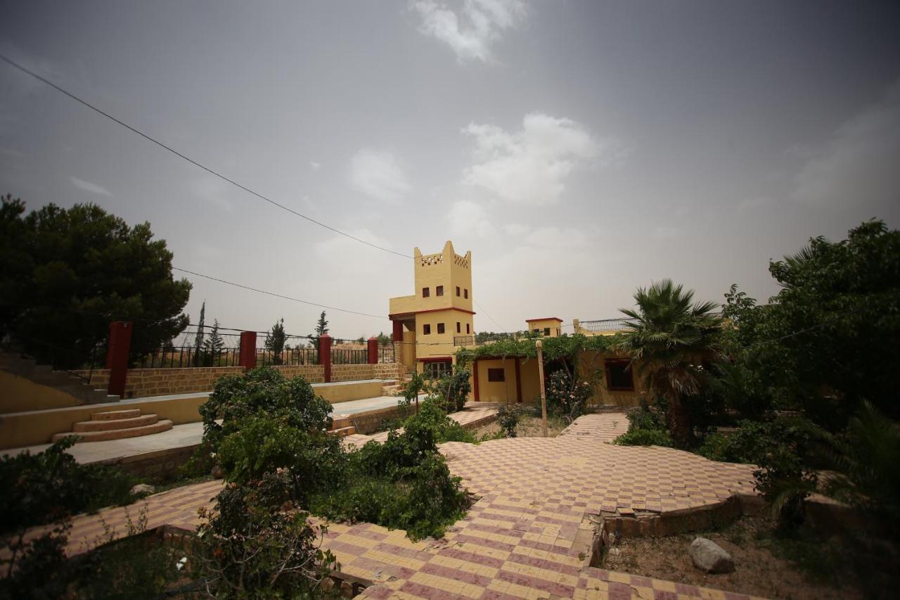 Auberge Jaafar Midelt Buitenkant foto