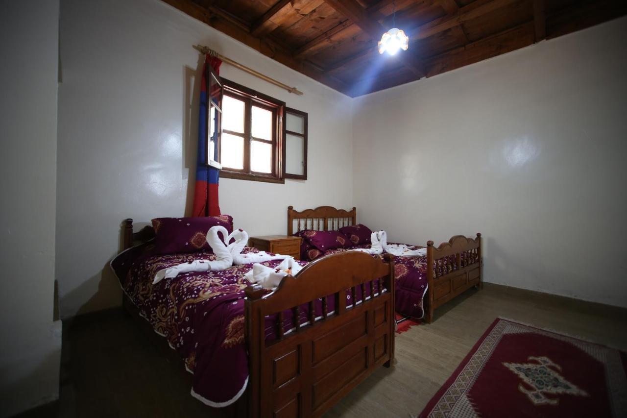 Auberge Jaafar Midelt Kamer foto