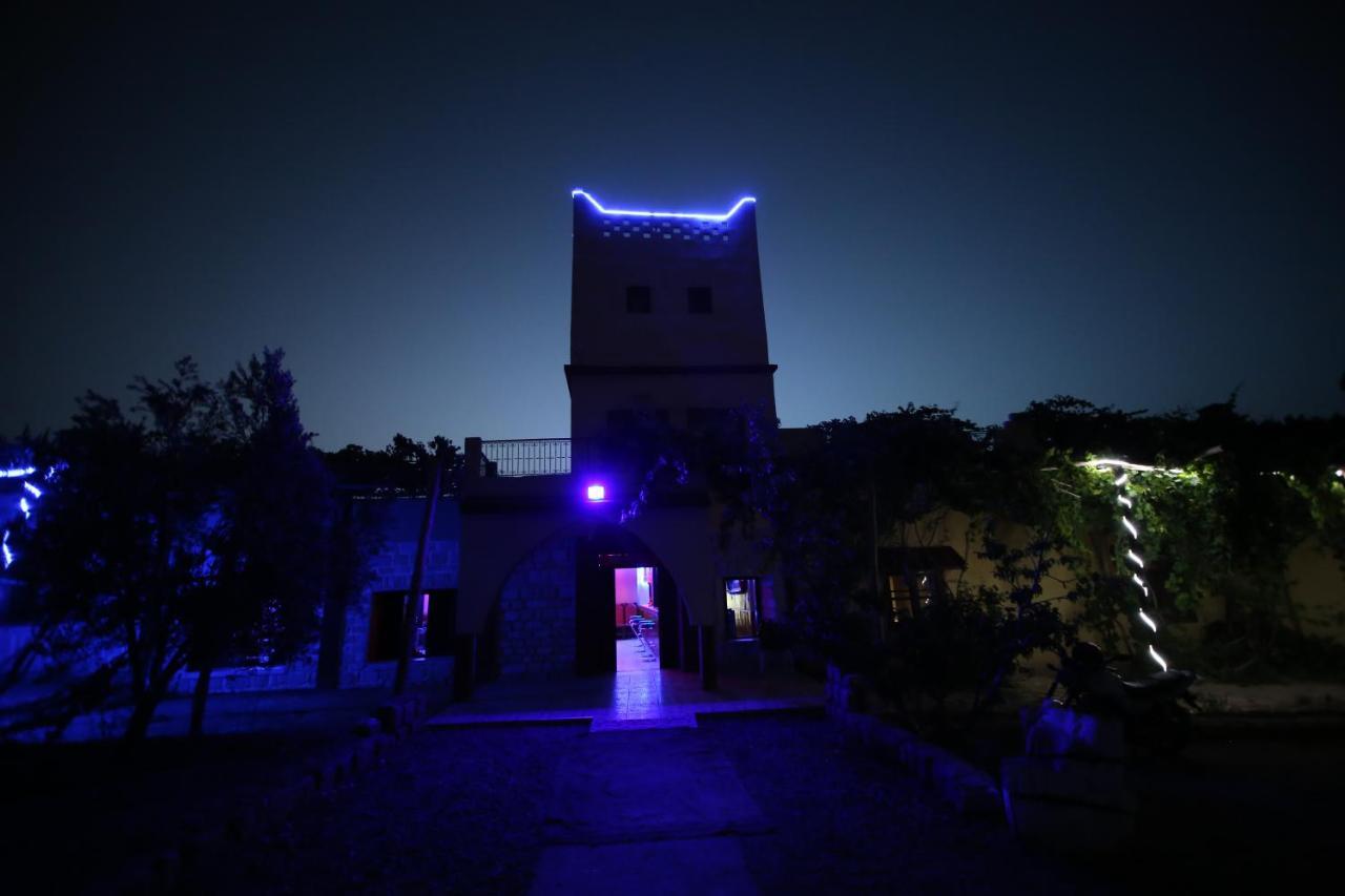Auberge Jaafar Midelt Buitenkant foto