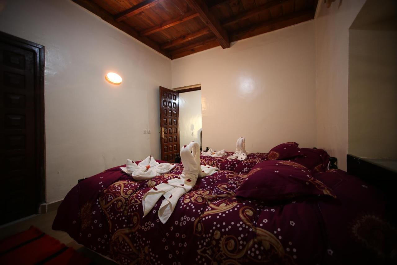 Auberge Jaafar Midelt Buitenkant foto