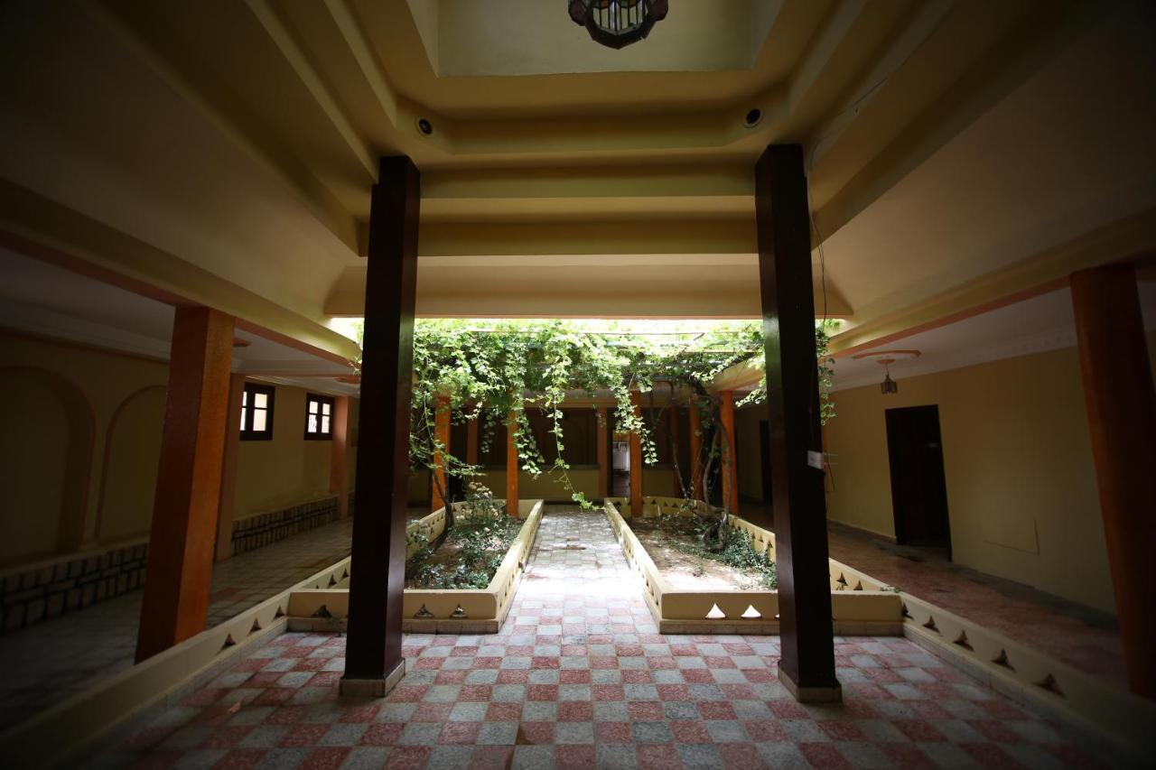 Auberge Jaafar Midelt Buitenkant foto