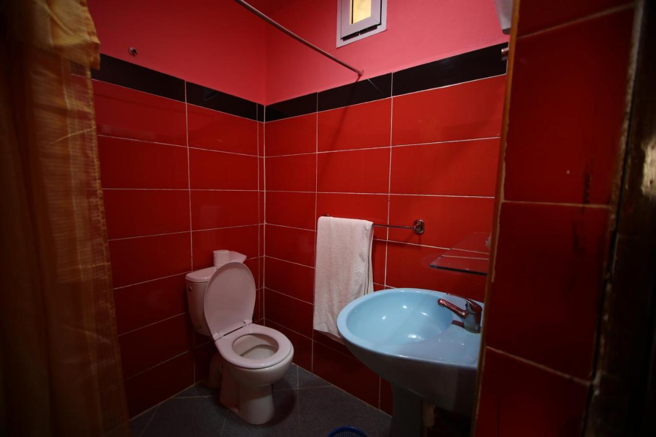 Auberge Jaafar Midelt Kamer foto