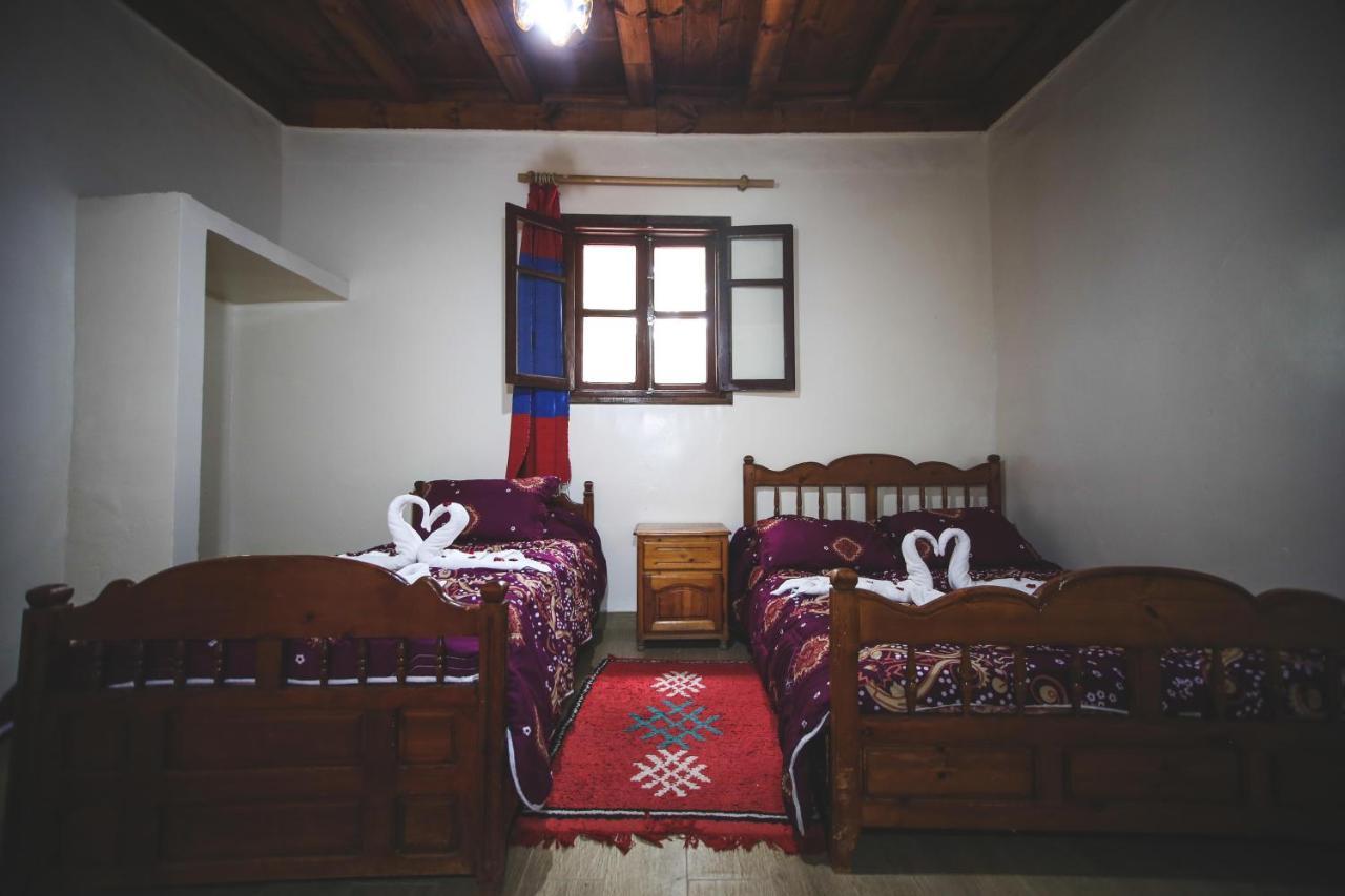 Auberge Jaafar Midelt Buitenkant foto