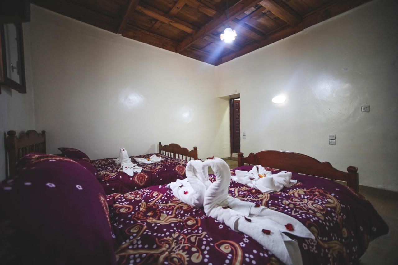 Auberge Jaafar Midelt Buitenkant foto