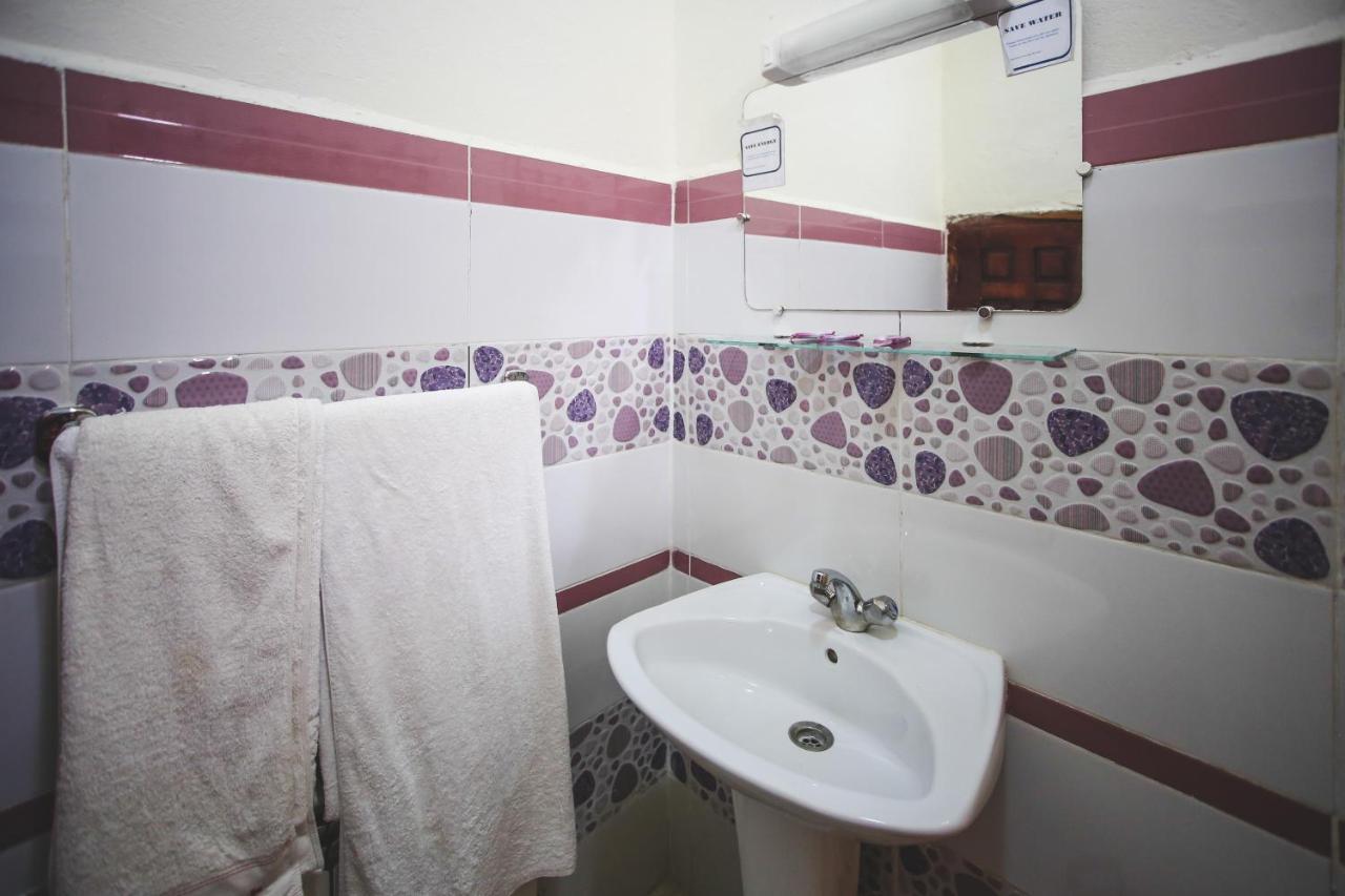 Auberge Jaafar Midelt Buitenkant foto