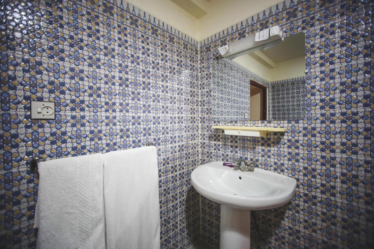 Auberge Jaafar Midelt Buitenkant foto