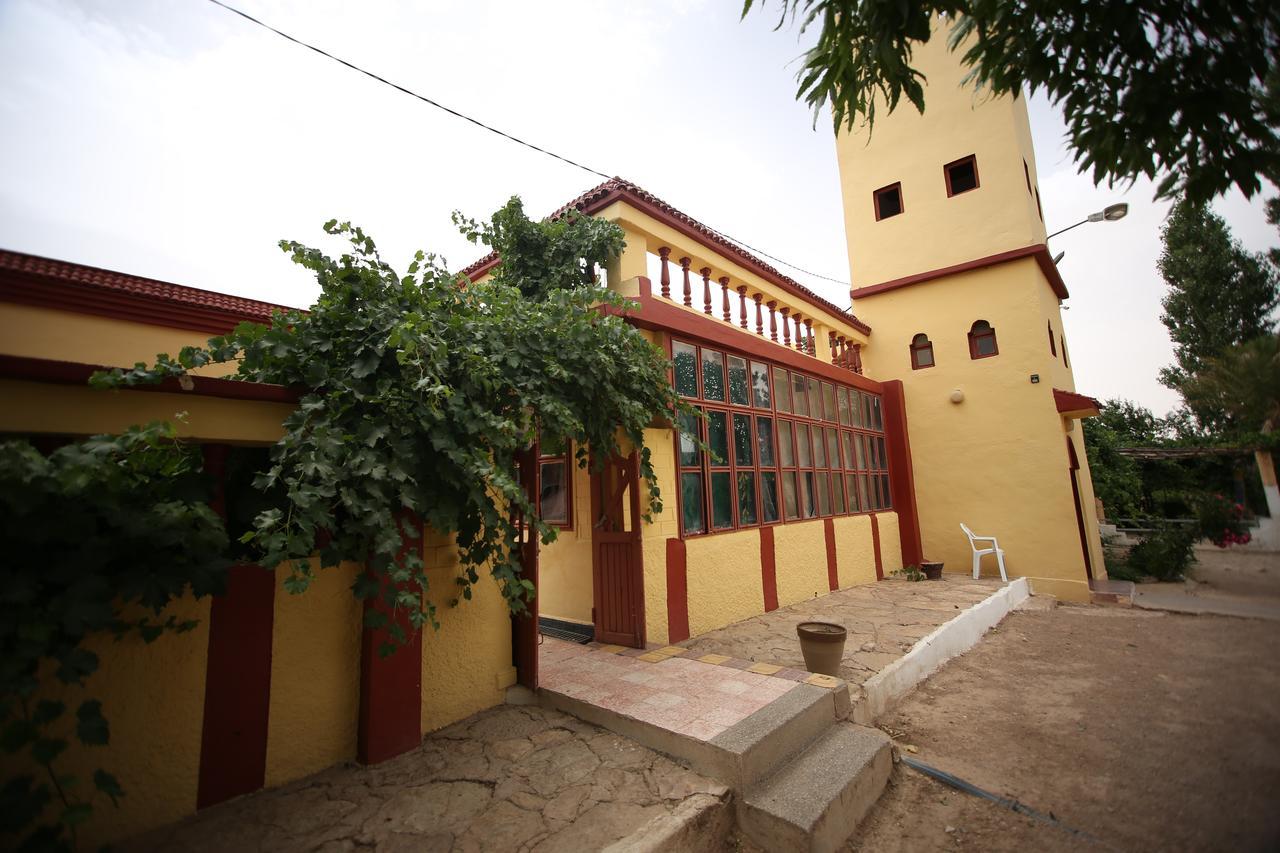 Auberge Jaafar Midelt Buitenkant foto