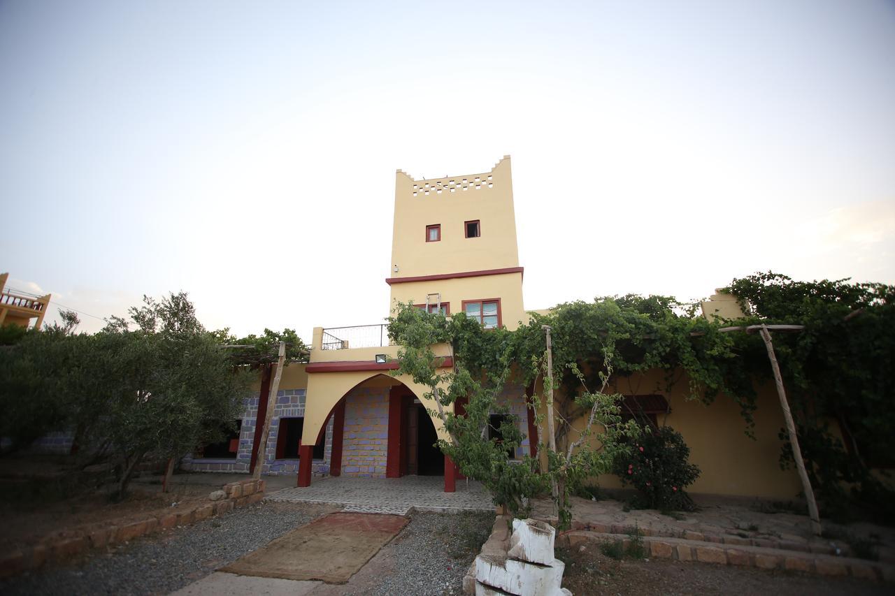 Auberge Jaafar Midelt Buitenkant foto